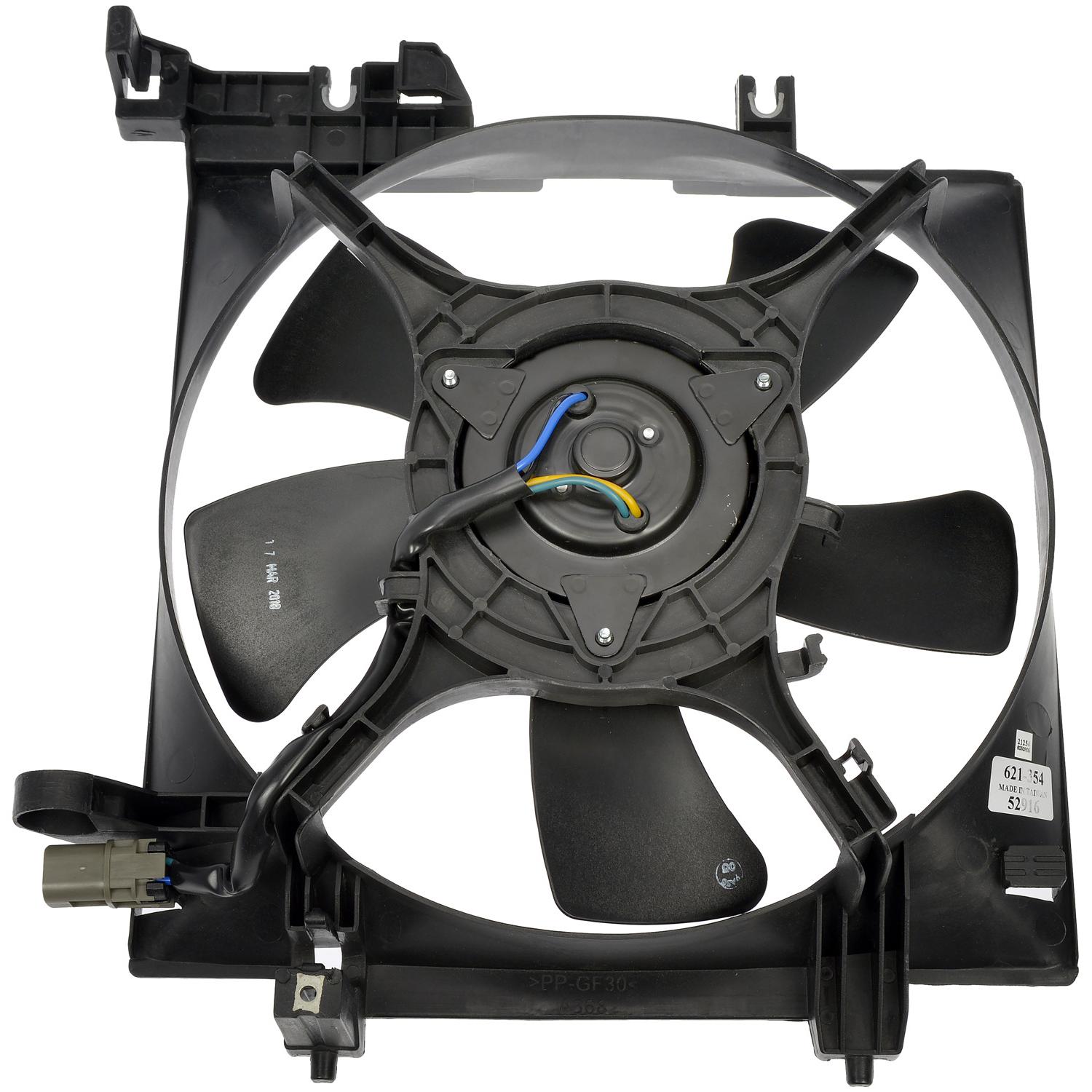 Dorman 621354 - Engine Cooling Fan Assembly Dorman 621354 Engine Cooling Fan Assembly product image 1 of 4