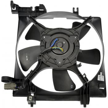 2012 Subaru Legacy Engine Cooling Fan Assembly Dorman 621354 image 1 of 4