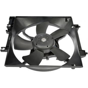 2012 Subaru Legacy Engine Cooling Fan Assembly Dorman 621354 image 2 of 4