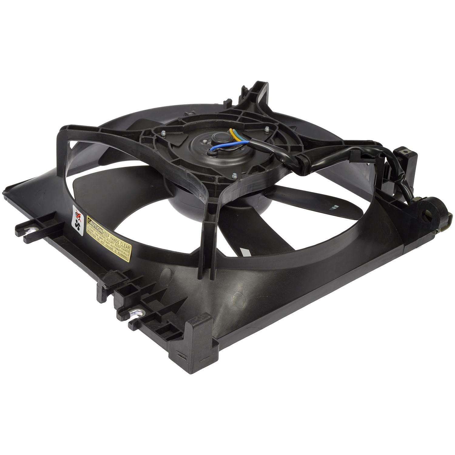 Dorman 621354 - Engine Cooling Fan Assembly Dorman 621354 Engine Cooling Fan Assembly product image 3 of 4