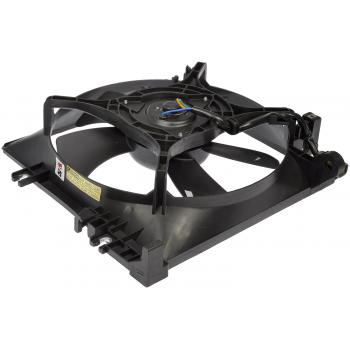2012 Subaru Legacy Engine Cooling Fan Assembly Dorman 621354 image 3 of 4