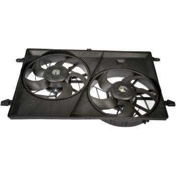 2009 Chevrolet Traverse Engine Cooling Fan Assembly Dorman 621390 image 2 of 4
