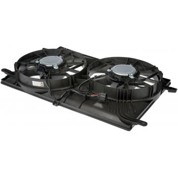2009 Chevrolet Traverse Engine Cooling Fan Assembly Dorman 621390 image 3 of 4