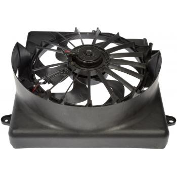 2012 Jeep Liberty A/C Condenser Fan Assembly Dorman 621391 image 2 of 4