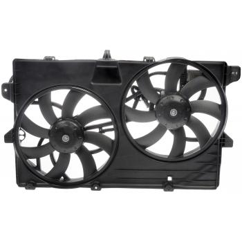 2012 Lincoln MKX Engine Cooling Fan Assembly Dorman 621392XD image 3 of 4