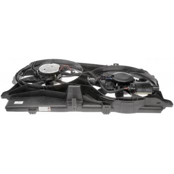 2012 Lincoln MKX Engine Cooling Fan Assembly Dorman 621392XD image 4 of 4