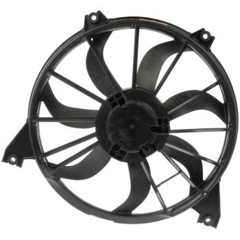 2010 Dodge Journey Engine Cooling Fan Assembly Dorman 621393 image 1 of 2