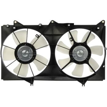 2006 Lexus ES330 Engine Cooling Fan Assembly Dorman 621401 image 1 of 2