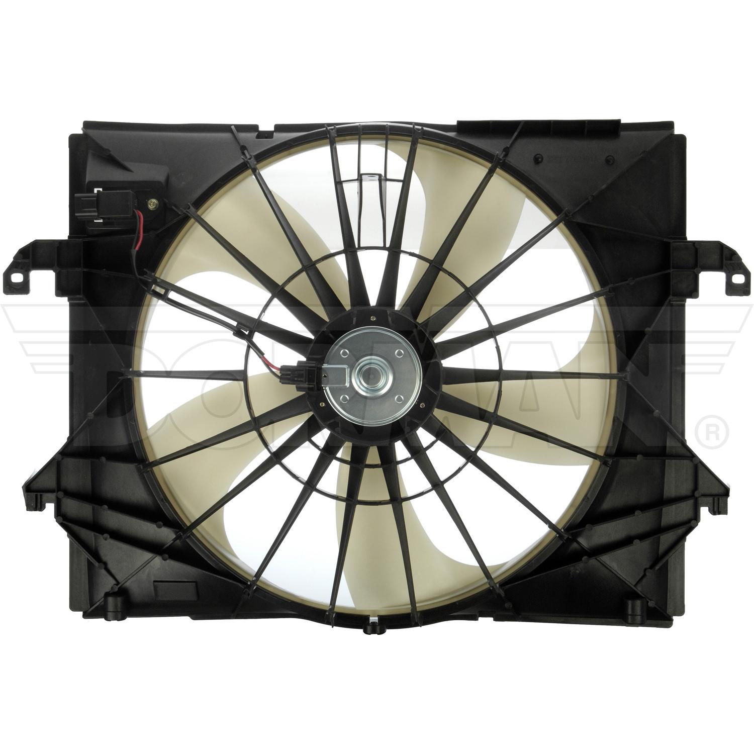 Dorman 621410 - Engine Cooling Fan Assembly Dorman 621410 Engine Cooling Fan Assembly product image 1 of 2
