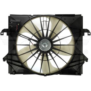 2013 Ram 1500 Engine Cooling Fan Assembly Dorman 621410 image 1 of 2