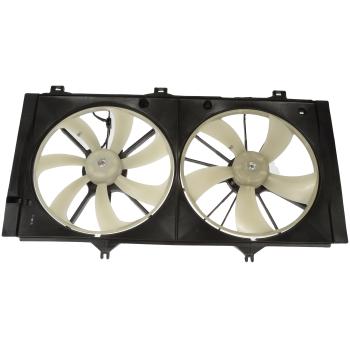 2015 Toyota Venza Engine Cooling Fan Assembly Dorman 621411 image 1 of 4