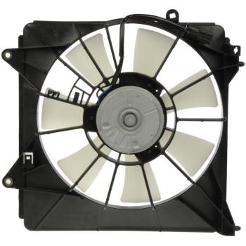 2014 Honda Insight A/C Condenser Fan Assembly Dorman 621419 image 1 of 2