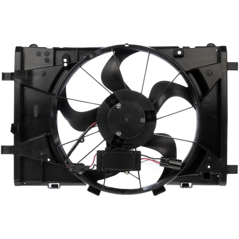 Dorman 621445 Engine Cooling Fan Assembly product image 1 of 2