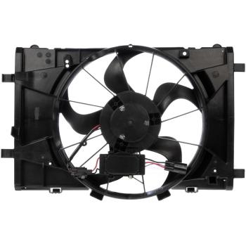 2012 Ford Fusion Engine Cooling Fan Assembly Dorman 621445 image 1 of 2