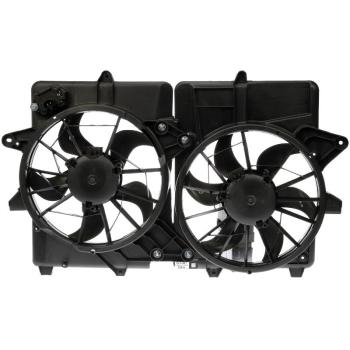 2008 Ford Escape Engine Cooling Fan Assembly Dorman 621447 image 2 of 2