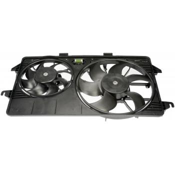 2013 Ford Transit Connect Engine Cooling Fan Assembly Dorman 621450 image 1 of 4