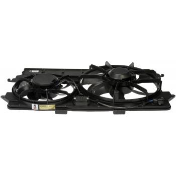 2013 Ford Transit Connect Engine Cooling Fan Assembly Dorman 621450 image 2 of 4