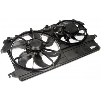 2013 Ford Transit Connect Engine Cooling Fan Assembly Dorman 621450 image 3 of 4