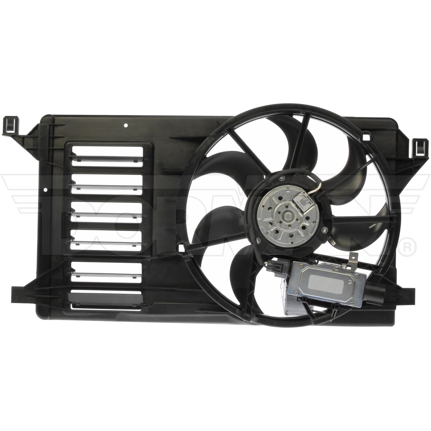 Dorman 621455 - Engine Cooling Fan Assembly Dorman 621455 Engine Cooling Fan Assembly product image 1 of 2