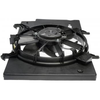 2014 Ford Fiesta Engine Cooling Fan Assembly Dorman 621503 image 1 of 4
