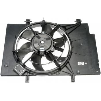 2014 Ford Fiesta Engine Cooling Fan Assembly Dorman 621503 image 4 of 4