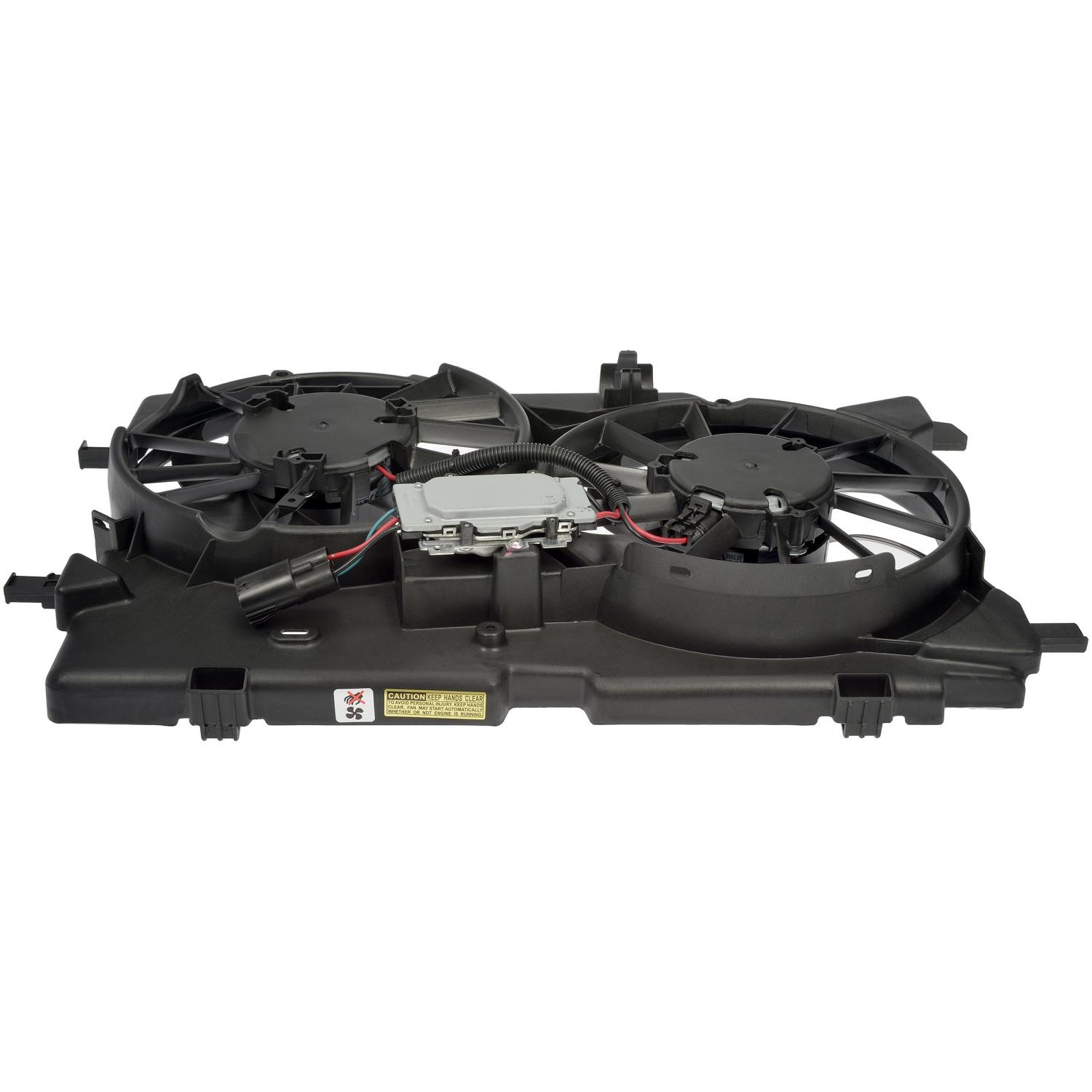 Dorman 621506 Engine Cooling Fan Assembly product image 1 of 5