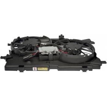 2011 Ford Fusion Engine Cooling Fan Assembly Dorman 621506 image 1 of 4