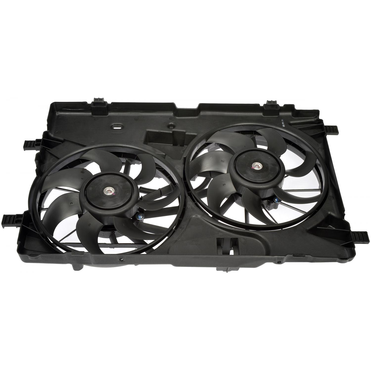 Dorman 621506 Engine Cooling Fan Assembly product image 2 of 5