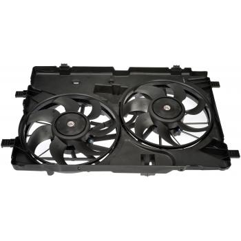 2011 Ford Fusion Engine Cooling Fan Assembly Dorman 621506 image 2 of 4