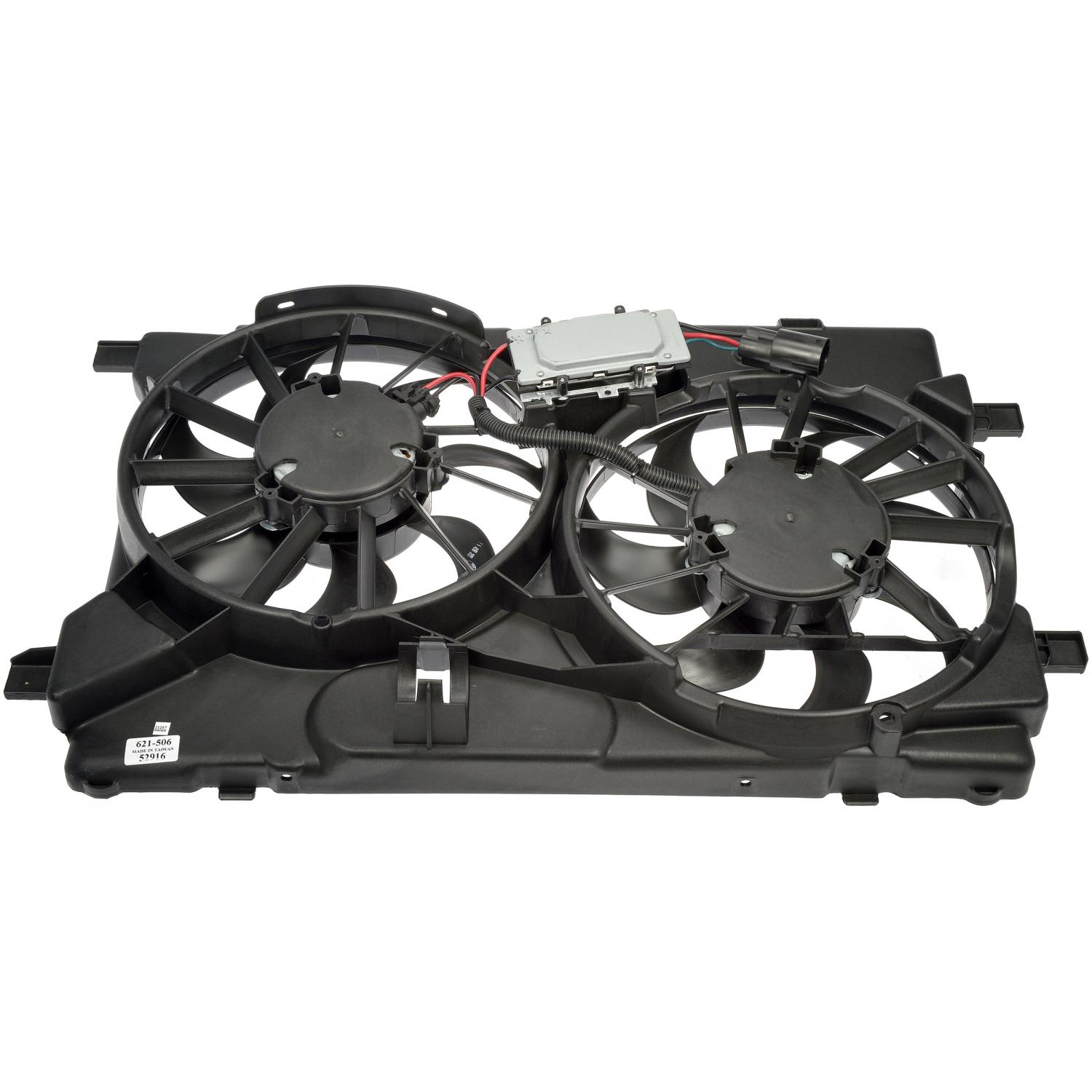 Dorman 621506 Engine Cooling Fan Assembly product image 3 of 5