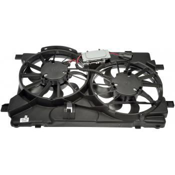 2011 Ford Fusion Engine Cooling Fan Assembly Dorman 621506 image 3 of 4