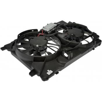 2011 Ford Fusion Engine Cooling Fan Assembly Dorman 621506 image 4 of 4