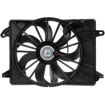 2021 Chrysler 300 Engine Cooling Fan Assembly Dorman 621526 image 1 of 2