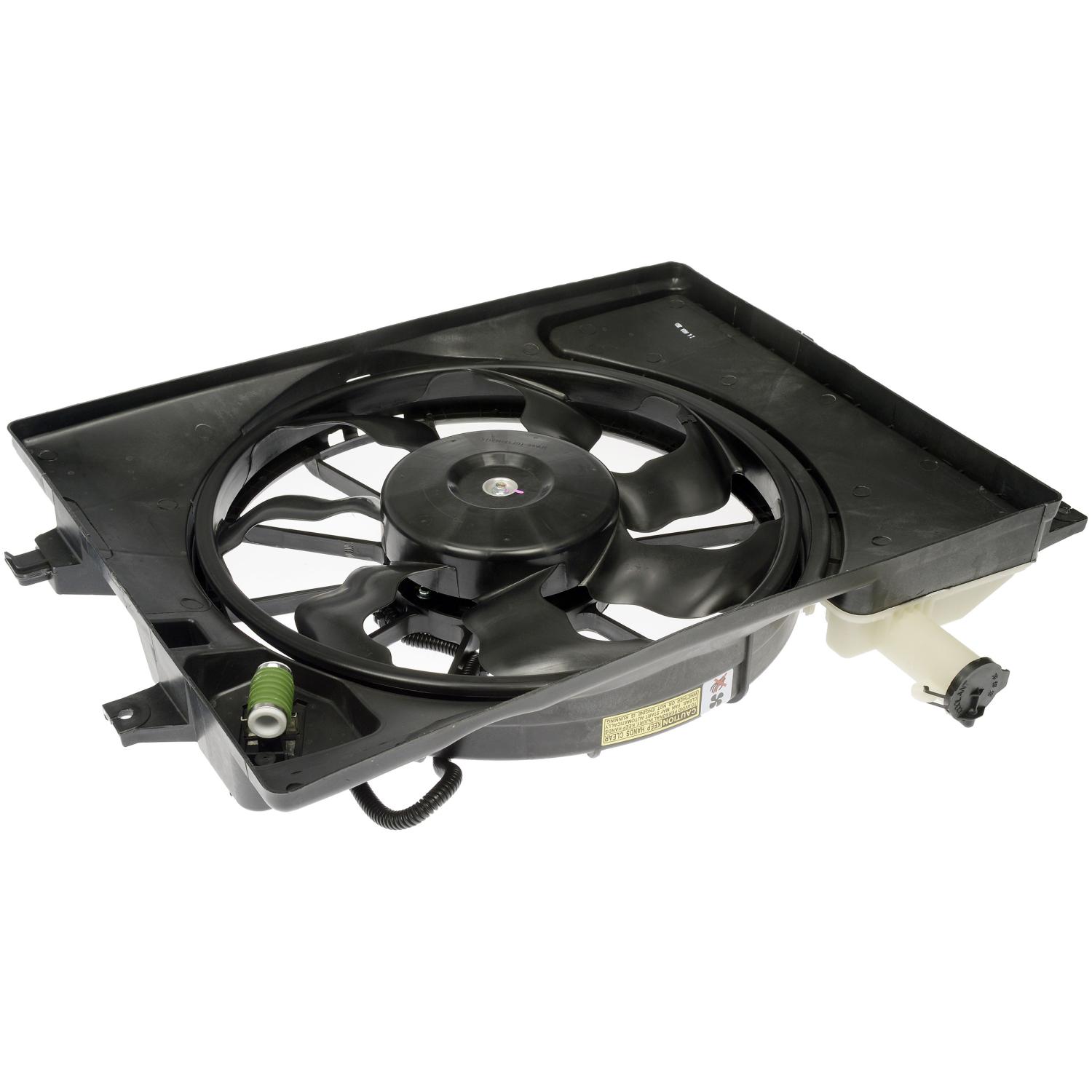 Dorman 621565 - Engine Cooling Fan Assembly Dorman 621565 Engine Cooling Fan Assembly product image 1 of 6