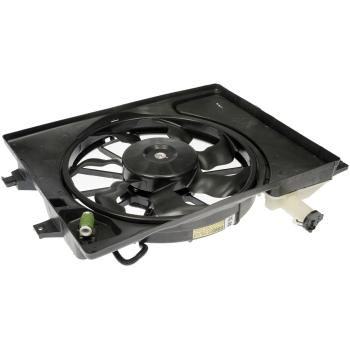 2016 Kia Forte Koup Engine Cooling Fan Assembly Dorman 621565 image 3 of 4