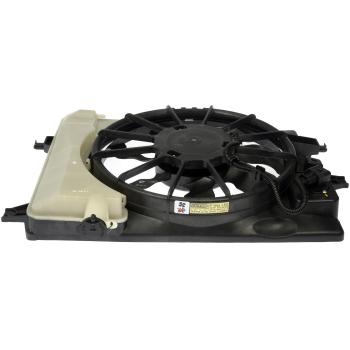 2016 Kia Forte Koup Engine Cooling Fan Assembly Dorman 621565 image 4 of 4