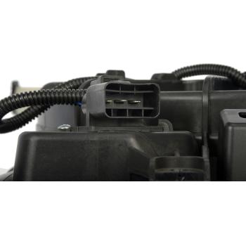 2013 Hyundai Elantra GT Engine Cooling Fan Assembly Dorman 621565 image 4 of 4