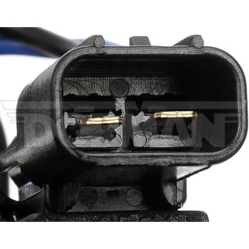 2017 Acura ILX Engine Cooling Fan Assembly Left Dorman 621567 image 2 of 2