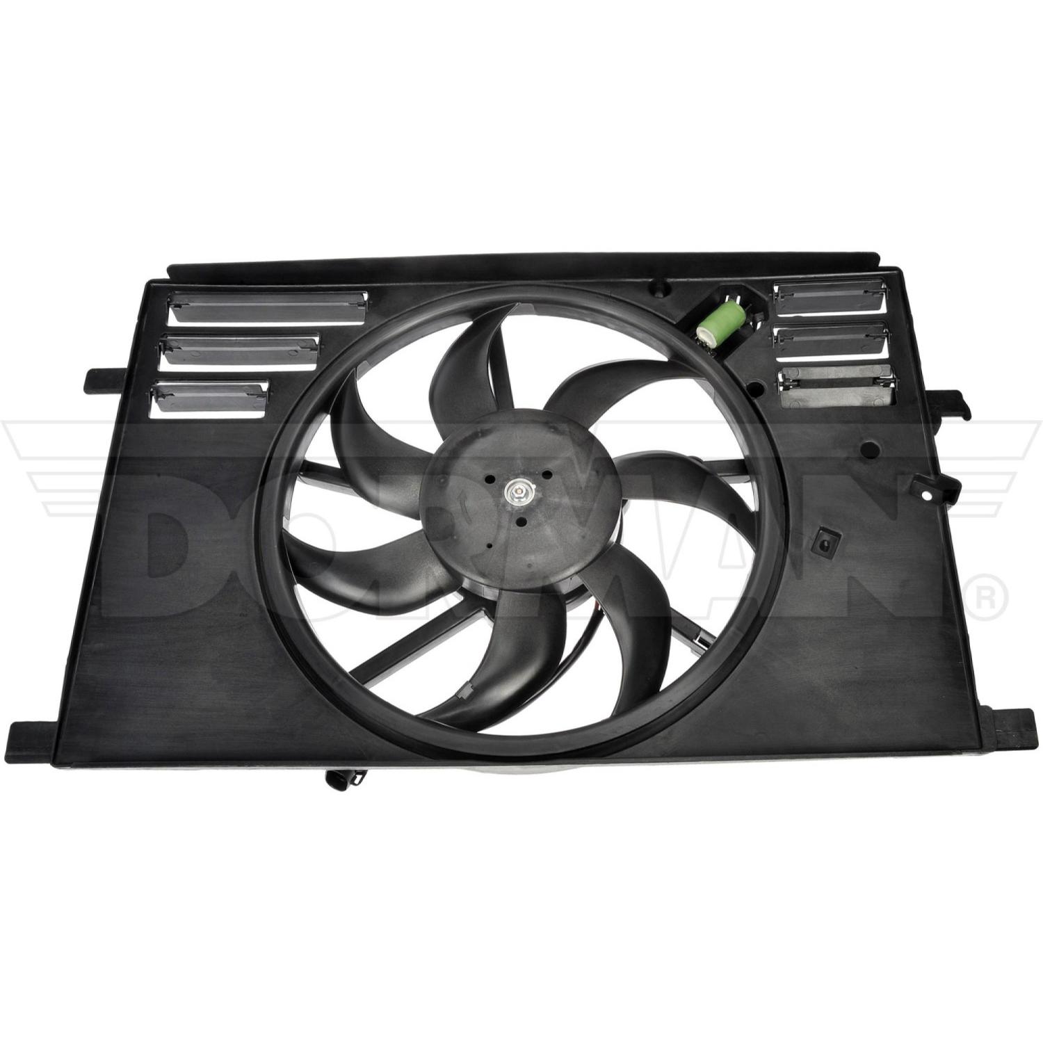 Dorman 621577 Engine Cooling Fan Assembly product image 3 of 4