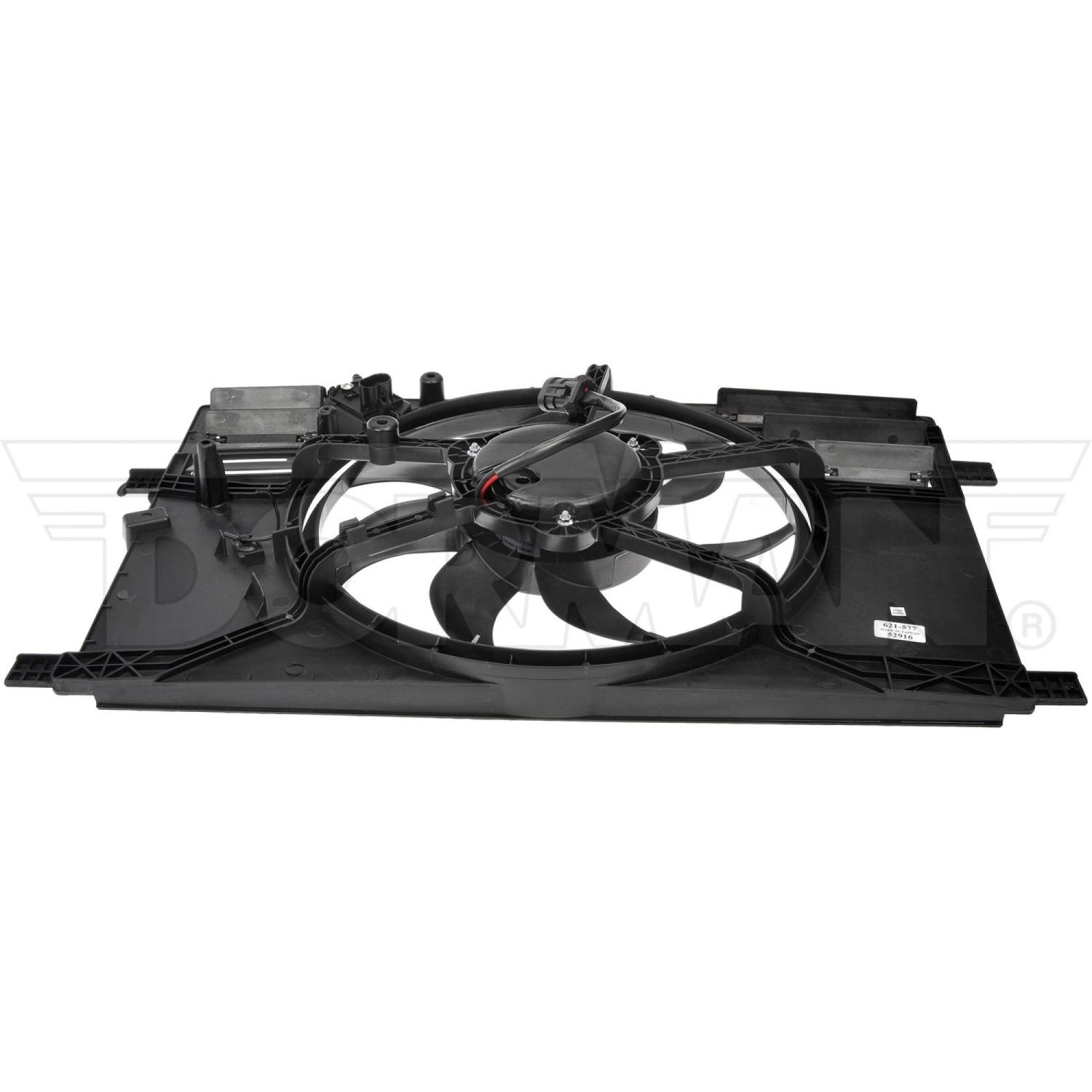 Dorman 621577 Engine Cooling Fan Assembly product image 4 of 4