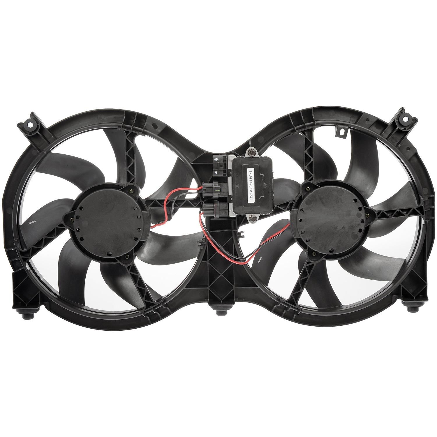 Dorman 621586 - Engine Cooling Fan Assembly Dorman 621586 Engine Cooling Fan Assembly product image 1 of 3