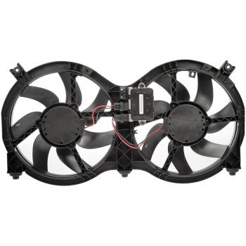 2015 Infiniti QX60 Engine Cooling Fan Assembly Dorman 621586 image 1 of 3