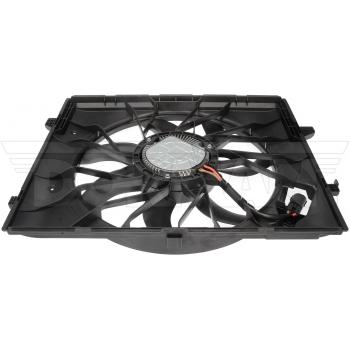 2021 Dodge Durango Engine Cooling Fan Assembly Dorman 621600 image 1 of 4