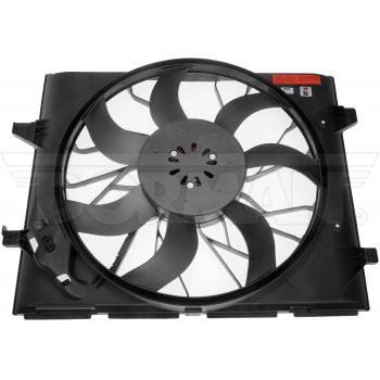 2021 Dodge Durango Engine Cooling Fan Assembly Dorman 621600 image 3 of 4