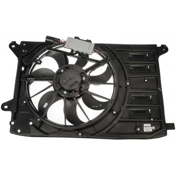 2013 Ford Fusion Engine Cooling Fan Assembly Dorman 621613 image 1 of 4