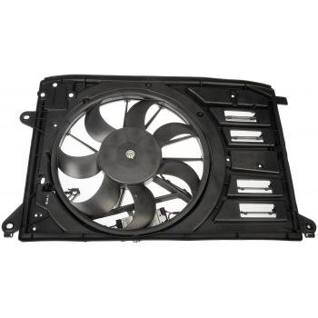 2013 Ford Fusion Engine Cooling Fan Assembly Dorman 621613 image 2 of 4