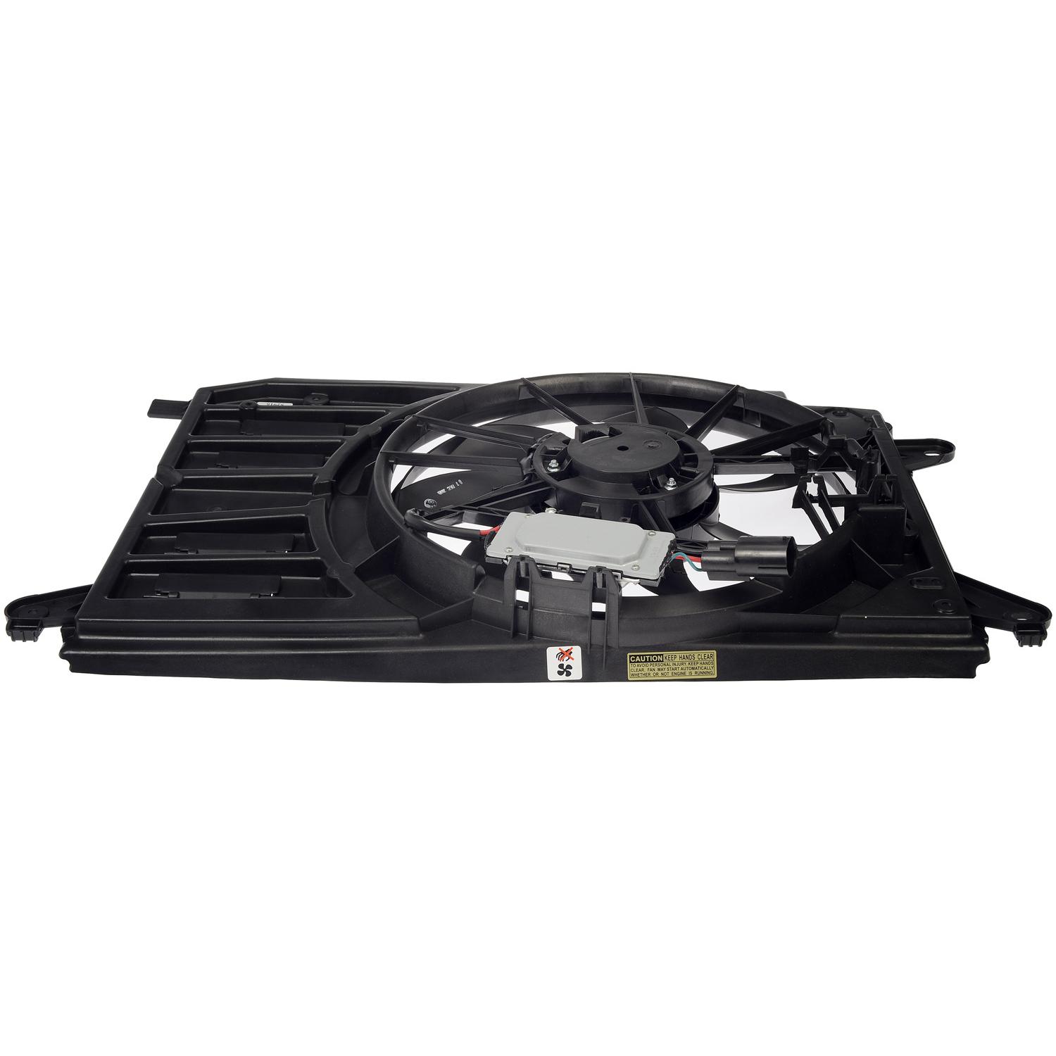Dorman 621613 - Engine Cooling Fan Assembly Dorman 621613 Engine Cooling Fan Assembly product image 3 of 4