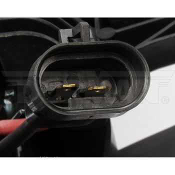 2014 Ram ProMaster 2500 Engine Cooling Fan Assembly