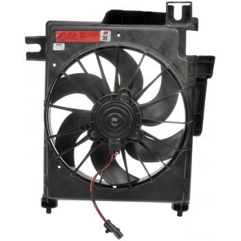 2007 Dodge Ram 3500 A/C Condenser Fan Assembly Dorman 621639 image 2 of 4