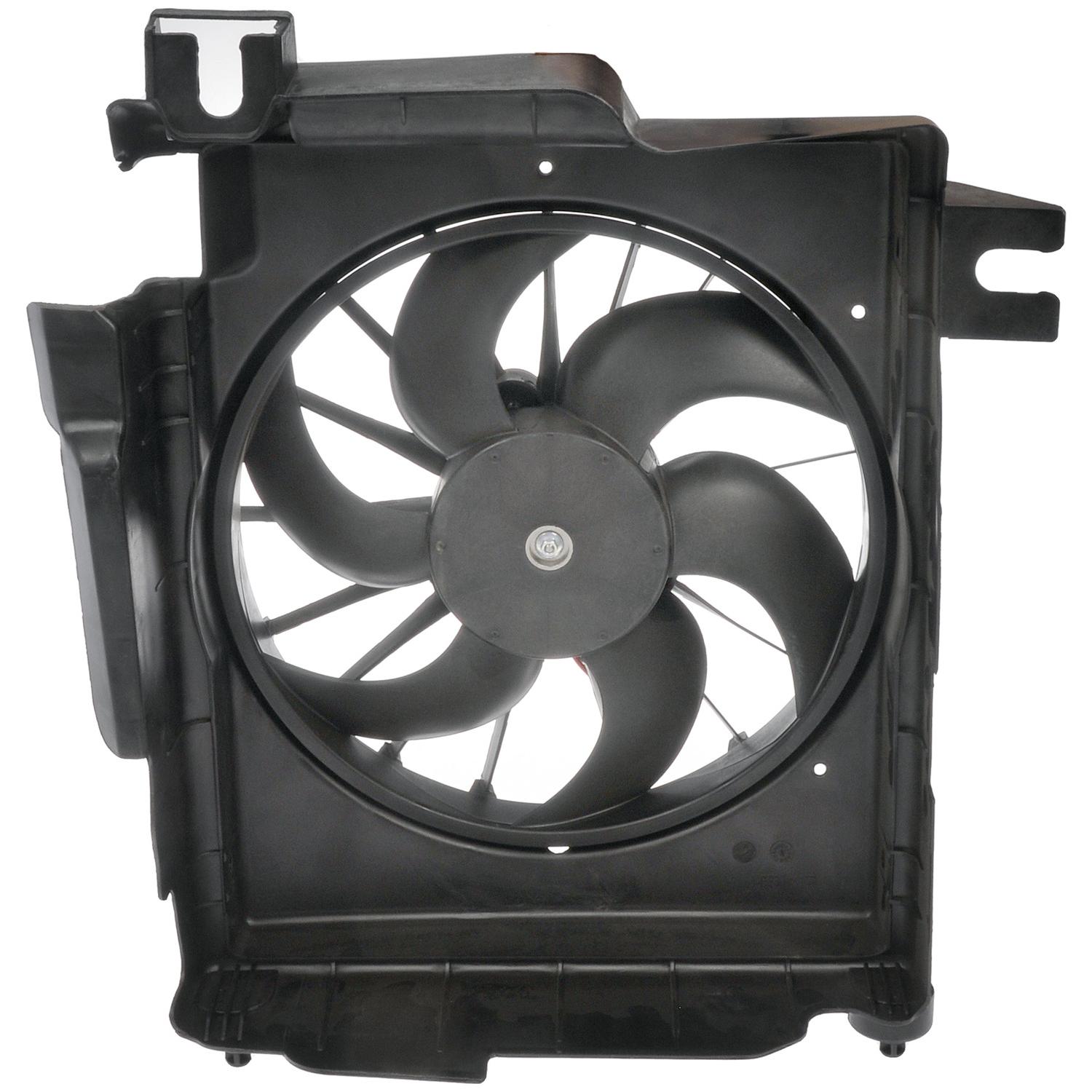 Dorman 621639 - A/C Condenser Fan Assembly Dorman 621639 A/C Condenser Fan Assembly product image 3 of 6